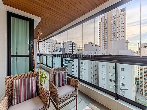 Apartamento 4 Quartos com 4 Suítes e 235m² - Aclimacao - Apartamento em Aclimacao, São Paulo - Foto 4