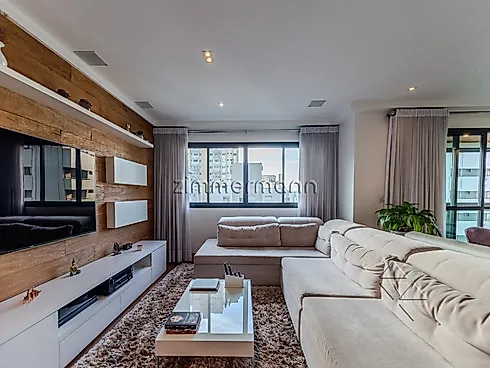 Apartamento 4 Quartos com 4 Suítes e 235m² - Aclimacao - Apartamento em Aclimacao, São Paulo - Foto 5