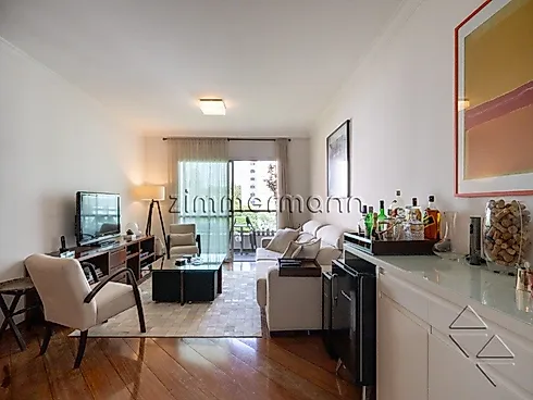 Apartamento 4 Quartos com 2 Suítes e 156m² - Real Parque - Apartamento em Real Parque, São Paulo - Foto 1