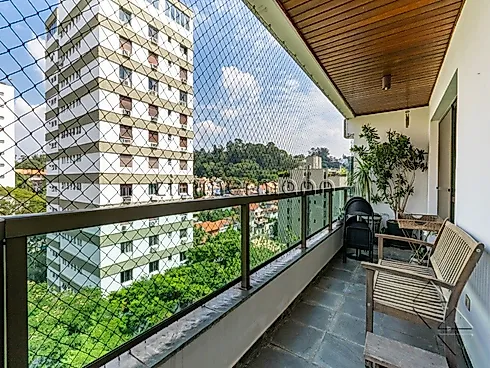 Apartamento 4 Quartos com 2 Suítes e 156m² - Real Parque - Apartamento em Real Parque, São Paulo - Foto 3