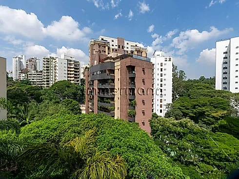 Apartamento 4 Quartos com 2 Suítes e 156m² - Real Parque - Apartamento em Real Parque, São Paulo - Foto 4