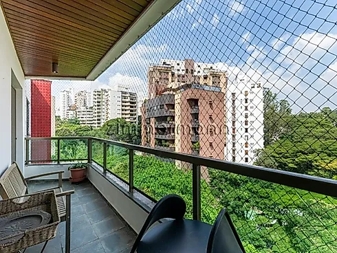 Apartamento 4 Quartos com 2 Suítes e 156m² - Real Parque - Apartamento em Real Parque, São Paulo - Foto 5