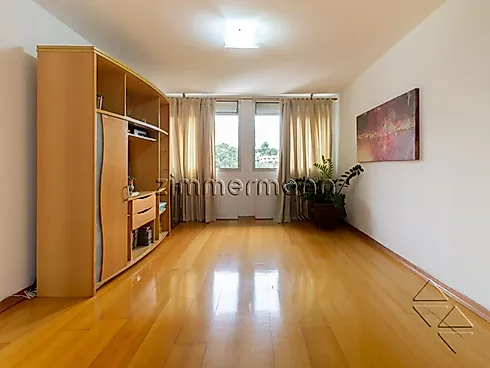 Apartamento 3 Quartos com 1 Suíte e 141m² - Sumare - Apartamento em Sumare, São Paulo - Foto 4