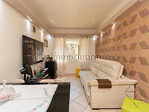 Apartamento 3 Quartos com 89m² - Aclimacao - Apartamento em Aclimacao, São Paulo - Foto 3