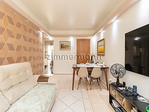Apartamento 3 Quartos com 89m² - Aclimacao - Apartamento em Aclimacao, São Paulo - Foto 4