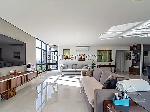 Apartamento 4 Quartos com 4 Suítes e 230m² - Alto da Lapa - Apartamento em Alto Da Lapa, Sao Paulo - Foto 3