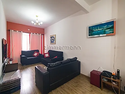Apartamento 2 Quartos com 94m² - Santa Cecilia - Apartamento em Santa Cecilia, São Paulo - Foto 1
