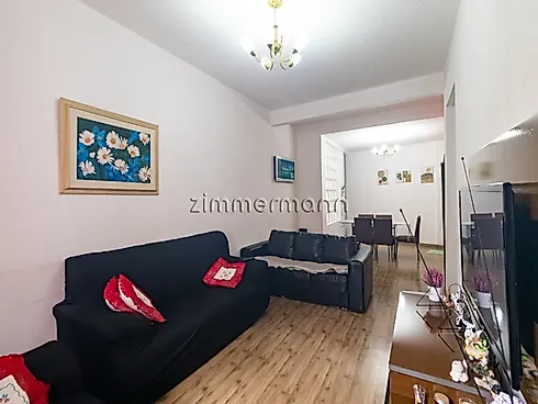 Apartamento 2 Quartos com 94m² - Santa Cecilia - Apartamento em Santa Cecilia, São Paulo - Foto 2