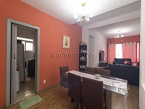 Apartamento 2 Quartos com 94m² - Santa Cecilia - Apartamento em Santa Cecilia, São Paulo - Foto 3
