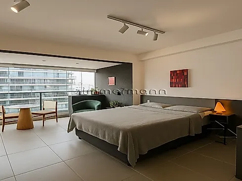 Casa 1 Quarto com 27m² - Jardim Paulista - Casa em Jardim Paulista, São Paulo - Foto 2