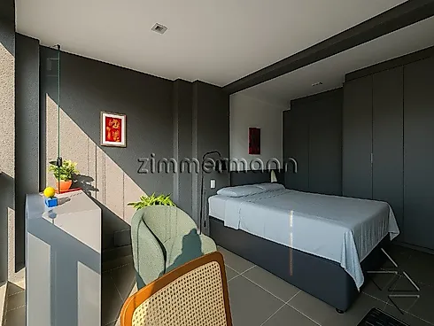 Casa 1 Quarto com 27m² - Jardim Paulista - Casa em Jardim Paulista, São Paulo - Foto 3