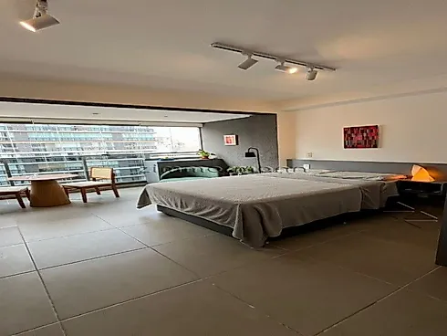 Casa 1 Quarto com 27m² - Jardim Paulista - Casa em Jardim Paulista, São Paulo - Foto 5