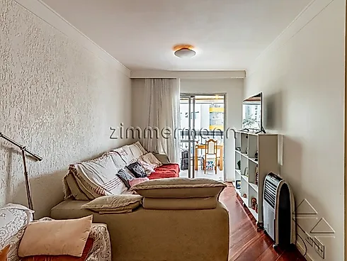 Apartamento 3 Quartos com 1 Suíte e 100m² - Pompeia - Apartamento em Pompeia, São Paulo - Foto 1
