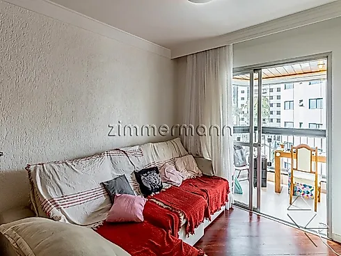Apartamento 3 Quartos com 1 Suíte e 100m² - Pompeia - Apartamento em Pompeia, São Paulo - Foto 2