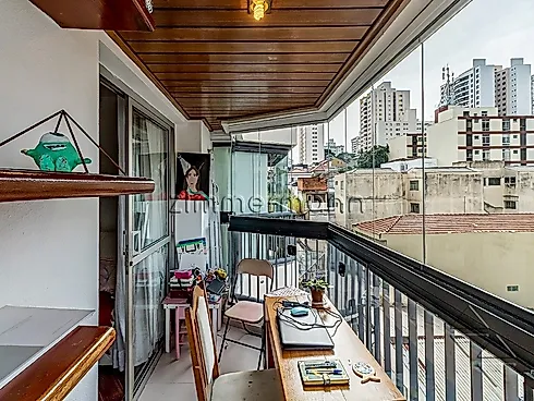 Apartamento 3 Quartos com 1 Suíte e 100m² - Pompeia - Apartamento em Pompeia, São Paulo - Foto 3