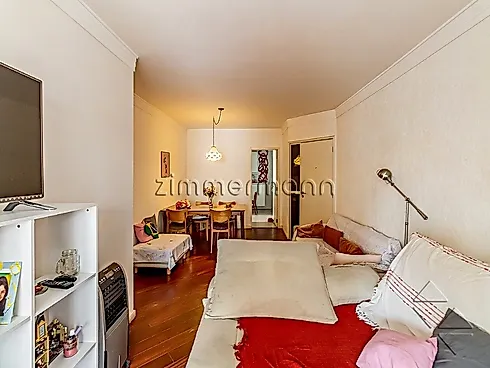 Apartamento 3 Quartos com 1 Suíte e 100m² - Pompeia - Apartamento em Pompeia, São Paulo - Foto 5