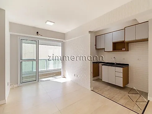 Apartamento 2 Quartos com 52m² - Vila Buarque - Apartamento em Vila Buarque, São Paulo - Foto 2