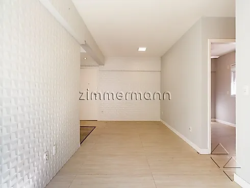 Apartamento 2 Quartos com 52m² - Vila Buarque - Apartamento em Vila Buarque, São Paulo - Foto 3
