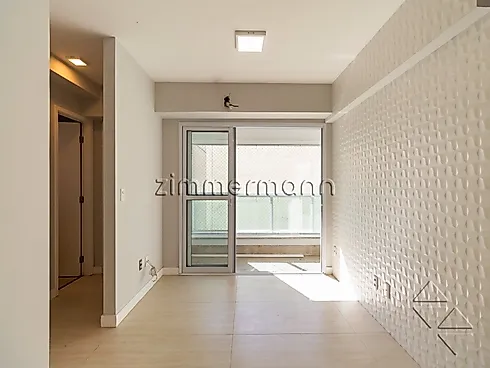 Apartamento 2 Quartos com 52m² - Vila Buarque - Apartamento em Vila Buarque, São Paulo - Foto 4