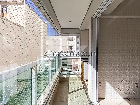 Apartamento 2 Quartos com 52m² - Vila Buarque - Apartamento em Vila Buarque, São Paulo - Foto 5
