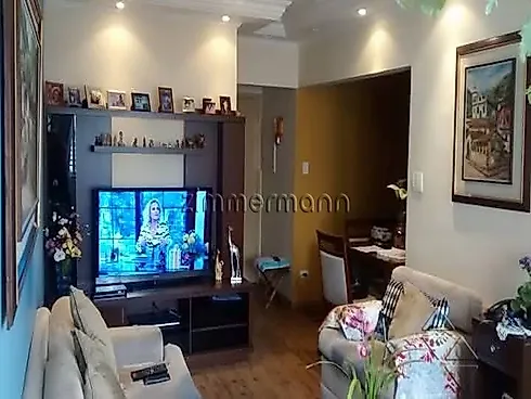 Apartamento 3 Quartos com 98m² - Vila Clementino - Apartamento em Vila Clementino, São Paulo - Foto 2