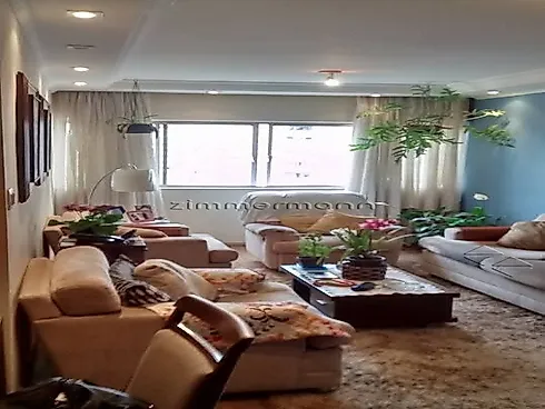 Apartamento 3 Quartos com 98m² - Vila Clementino - Apartamento em Vila Clementino, São Paulo - Foto 3