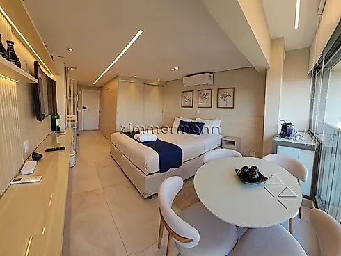 Casa 1 Quarto com 27m² - Pinheiros - Casa em Pinheiros, São Paulo - Foto 1