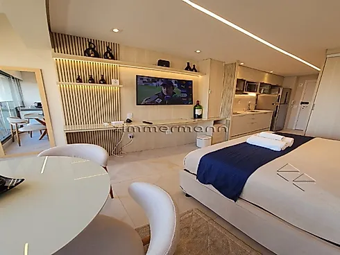 Casa 1 Quarto com 27m² - Pinheiros - Casa em Pinheiros, São Paulo - Foto 2