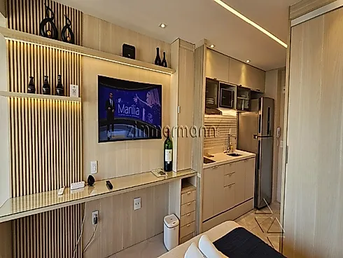 Casa 1 Quarto com 27m² - Pinheiros - Casa em Pinheiros, São Paulo - Foto 3