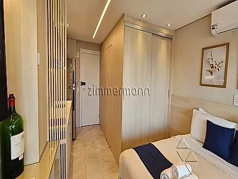 Casa 1 Quarto com 27m² - Pinheiros - Casa em Pinheiros, São Paulo - Foto 4
