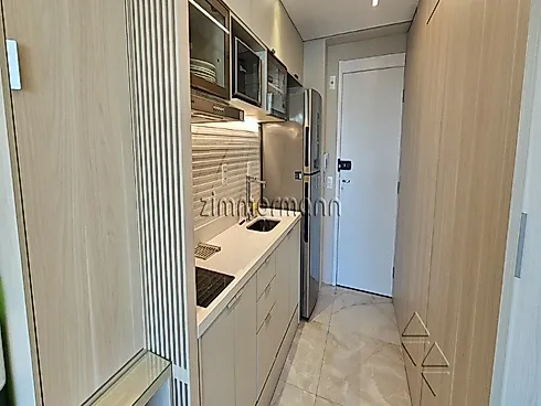 Casa 1 Quarto com 27m² - Pinheiros - Casa em Pinheiros, São Paulo - Foto 5
