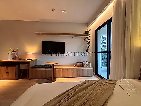 Casa 1 Quarto com 25m² - Pinheiros - Casa em Pinheiros, São Paulo - Foto 3