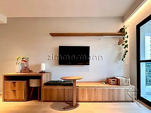 Casa 1 Quarto com 25m² - Pinheiros - Casa em Pinheiros, São Paulo - Foto 4