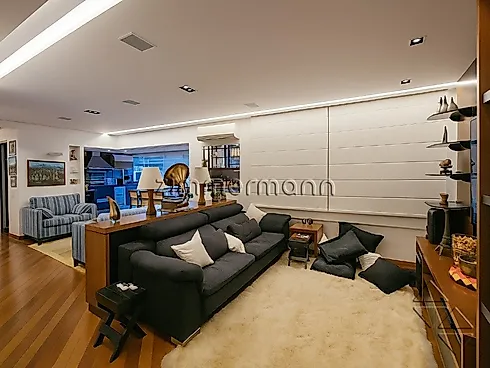 Apartamento 2 Quartos com 2 Suítes e 209m² - Panamby - Apartamento em Panamby, São Paulo - Foto 2
