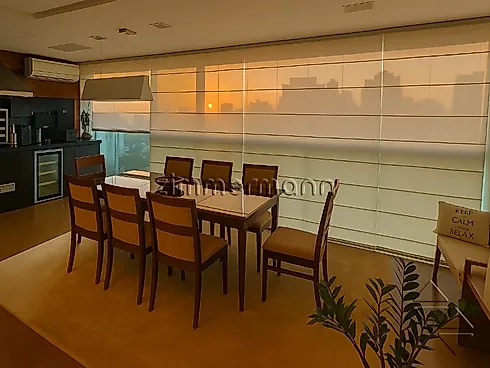 Apartamento 2 Quartos com 2 Suítes e 209m² - Panamby - Apartamento em Panamby, São Paulo - Foto 3
