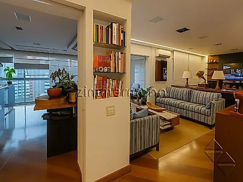 Apartamento 2 Quartos com 2 Suítes e 209m² - Panamby - Apartamento em Panamby, São Paulo - Foto 4