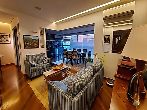 Apartamento 2 Quartos com 2 Suítes e 209m² - Panamby - Apartamento em Panamby, São Paulo - Foto 5