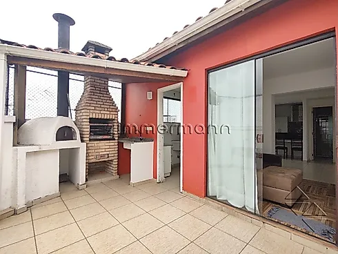 Apartamento 3 Quartos com 1 Suíte e 128m² - Chácara Monte Alegre - Apartamento em Chácara Monte Alegre, São Paulo - Foto 1