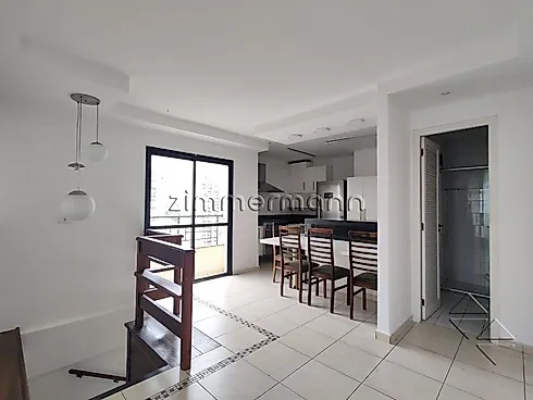 Apartamento 3 Quartos com 1 Suíte e 128m² - Chácara Monte Alegre - Apartamento em Chácara Monte Alegre, São Paulo - Foto 4