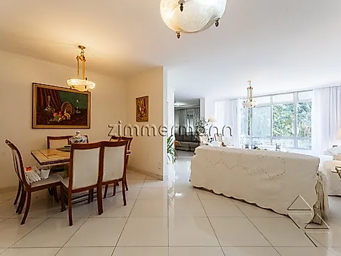 Apartamento 4 Quartos com 2 Suítes e 290m² - Bela Vista - Apartamento em Bela Vista, São Paulo - Foto 1