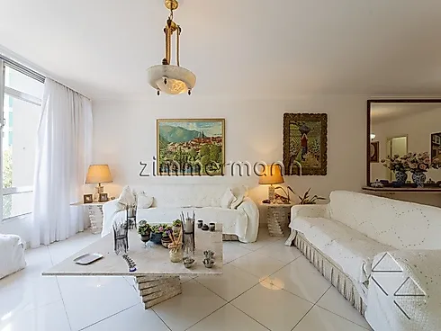 Apartamento 4 Quartos com 2 Suítes e 290m² - Bela Vista - Apartamento em Bela Vista, São Paulo - Foto 4