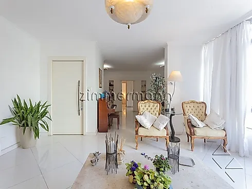 Apartamento 4 Quartos com 2 Suítes e 290m² - Bela Vista - Apartamento em Bela Vista, São Paulo - Foto 5