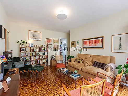 Apartamento 3 Quartos com 1 Suíte e 122m² - Vila Mariana - Apartamento em Vila Mariana, São Paulo - Foto 2