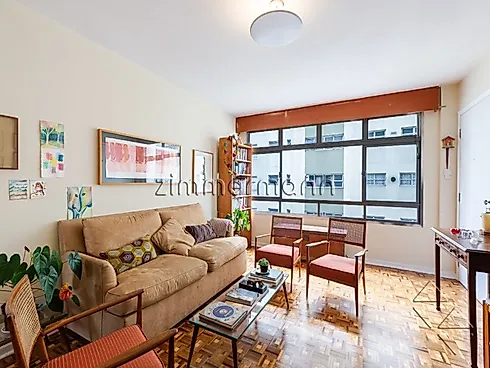 Apartamento 3 Quartos com 1 Suíte e 122m² - Vila Mariana - Apartamento em Vila Mariana, São Paulo - Foto 3