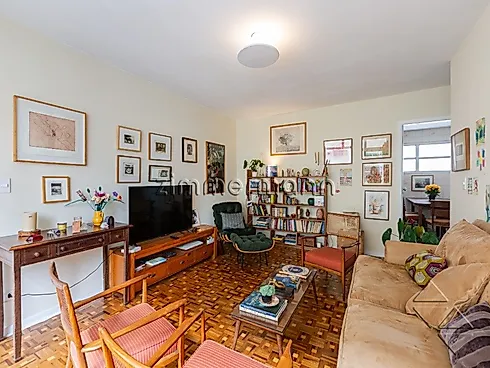 Apartamento 3 Quartos com 1 Suíte e 122m² - Vila Mariana - Apartamento em Vila Mariana, São Paulo - Foto 4