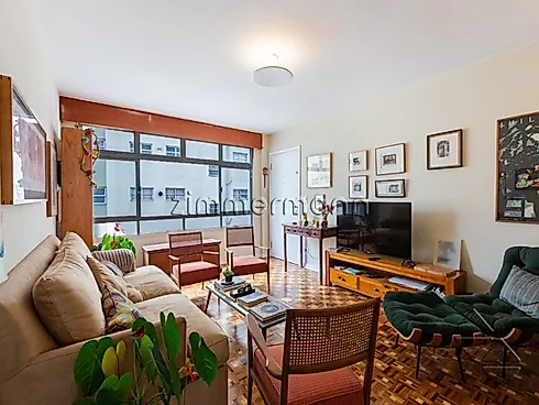 Apartamento 3 Quartos com 1 Suíte e 122m² - Vila Mariana - Apartamento em Vila Mariana, São Paulo - Foto 5