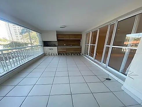 Apartamento 3 Quartos com 2 Suítes e 143m² - Chácara Santo Antônio - Apartamento em Chácara Santo Antônio, São Paulo - Foto 3