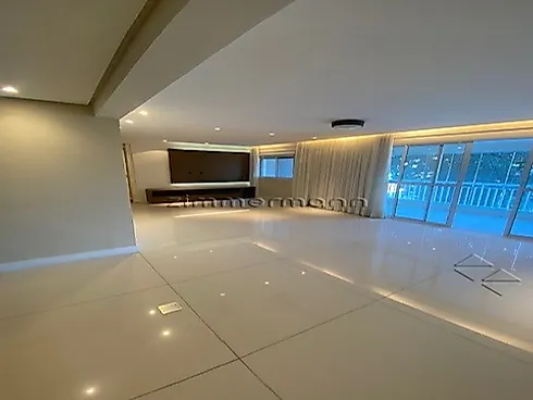 Apartamento 3 Quartos com 2 Suítes e 143m² - Chácara Santo Antônio - Apartamento em Chácara Santo Antônio, São Paulo - Foto 4