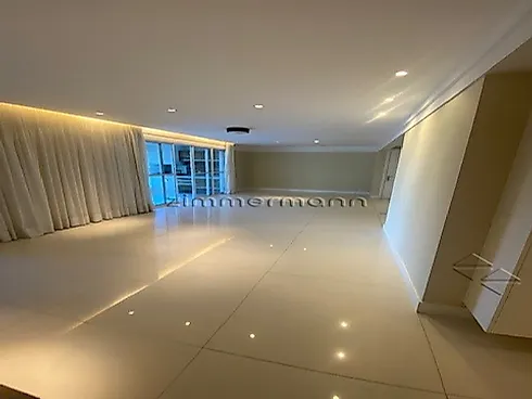 Apartamento 3 Quartos com 2 Suítes e 143m² - Chácara Santo Antônio - Apartamento em Chácara Santo Antônio, São Paulo - Foto 5