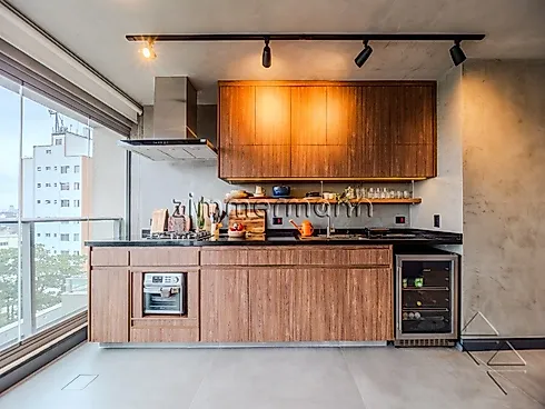 Apartamento 4 Quartos com 4 Suítes e 272m² - Vila Madalena - Apartamento em Vila Madalena, São Paulo - Foto 2